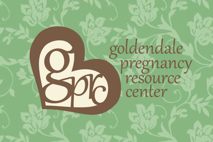Goldendale Pregnancy Resource Center Rebranding