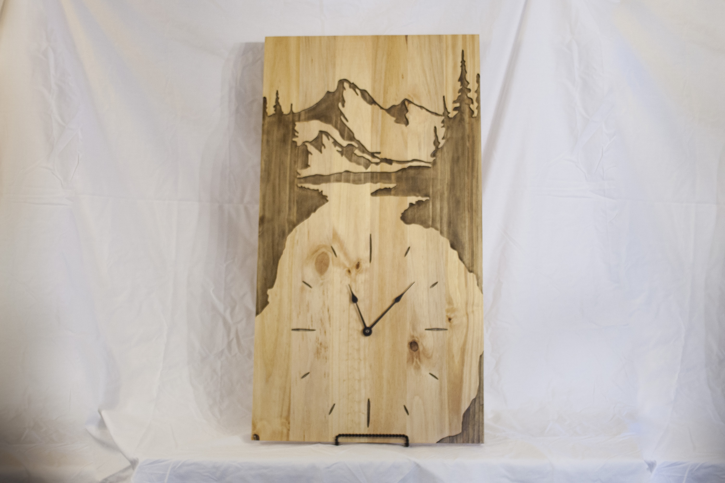 Routed Clock